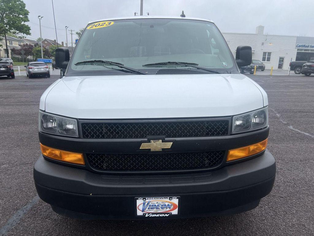 used 2023 Chevrolet Express 3500 car, priced at $36,995