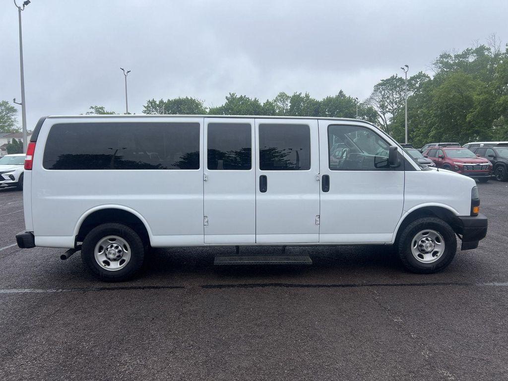 used 2023 Chevrolet Express 3500 car, priced at $36,995