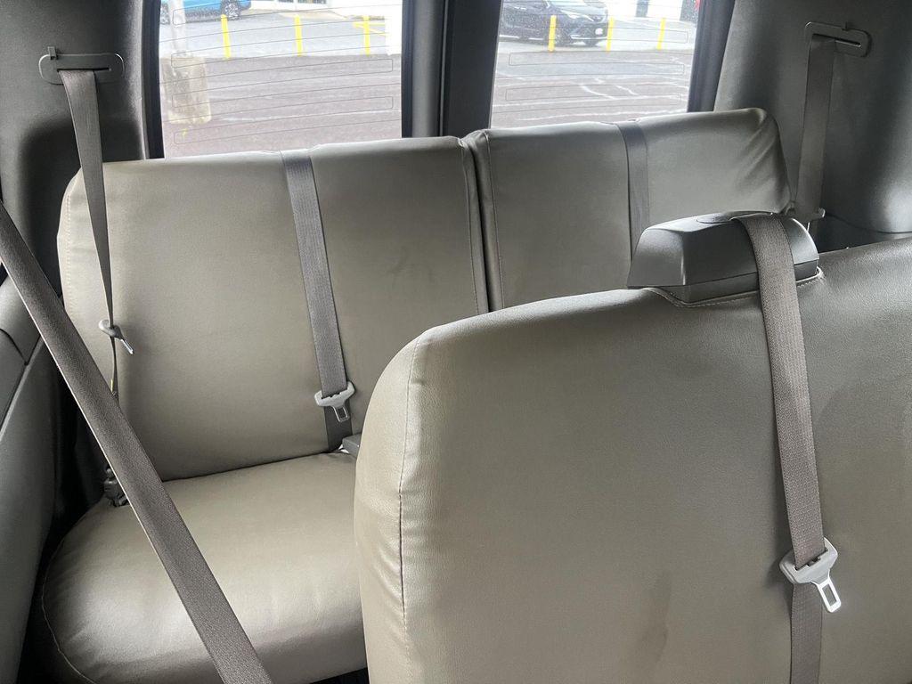 used 2023 Chevrolet Express 3500 car, priced at $36,995