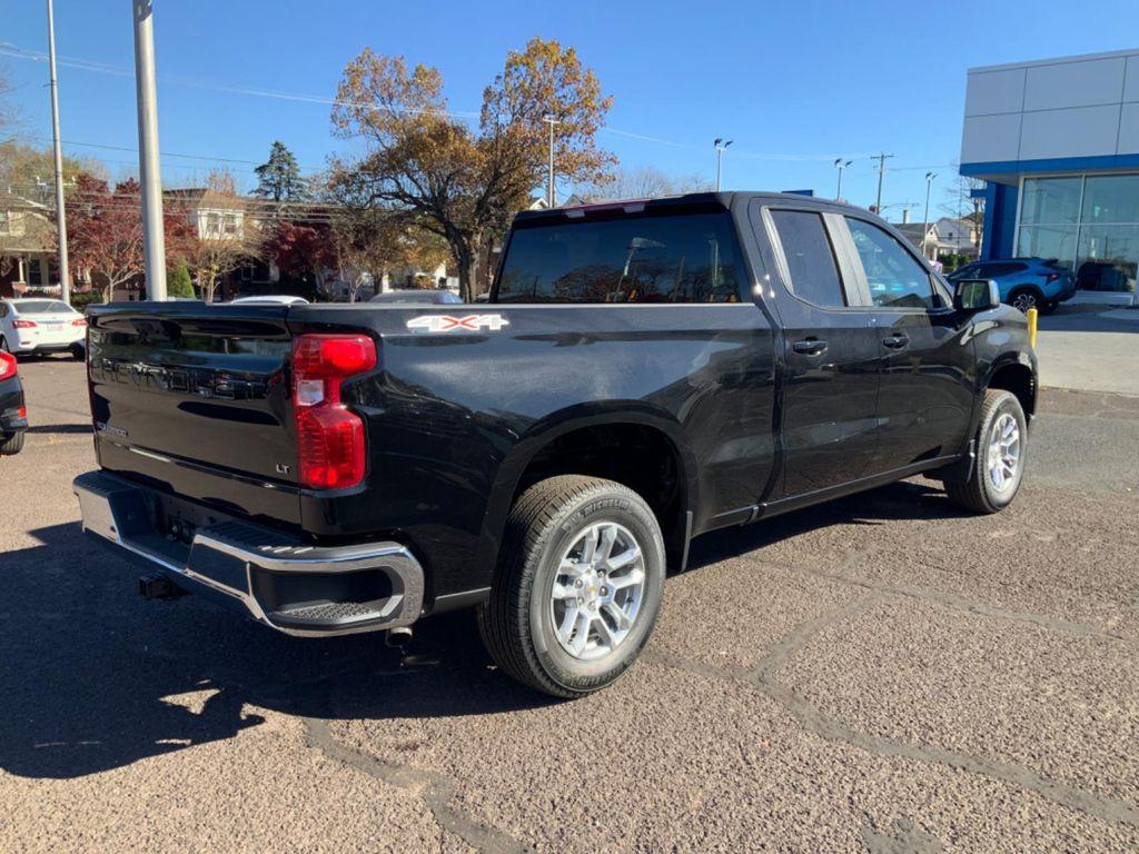 new 2025 Chevrolet Silverado 1500 car, priced at $39,845