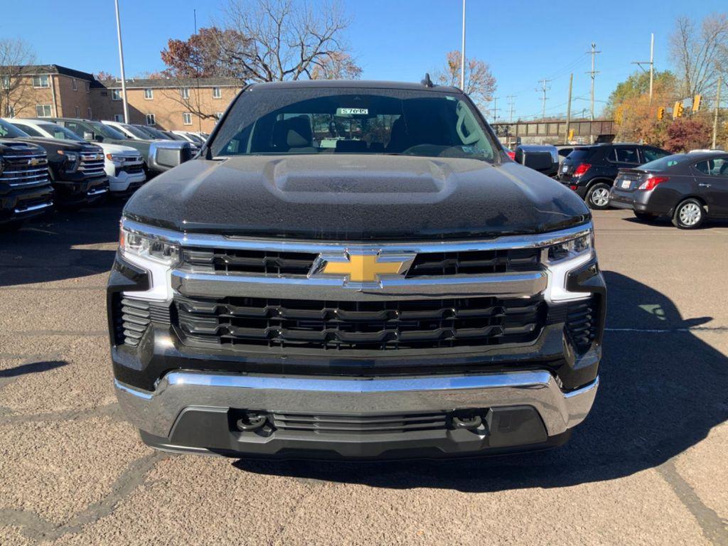 new 2025 Chevrolet Silverado 1500 car, priced at $39,845