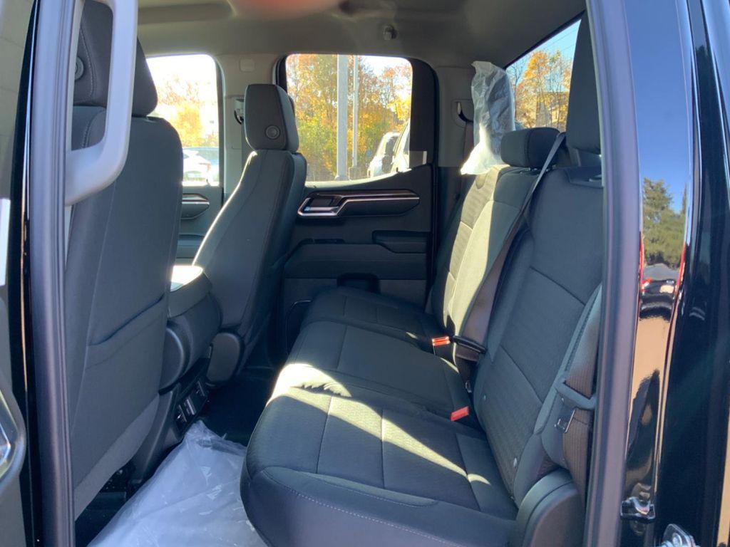 new 2025 Chevrolet Silverado 1500 car, priced at $39,845