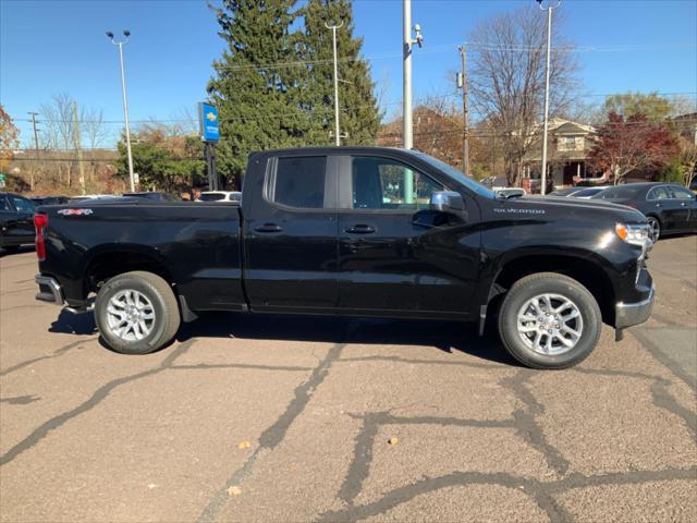 new 2025 Chevrolet Silverado 1500 car, priced at $48,689