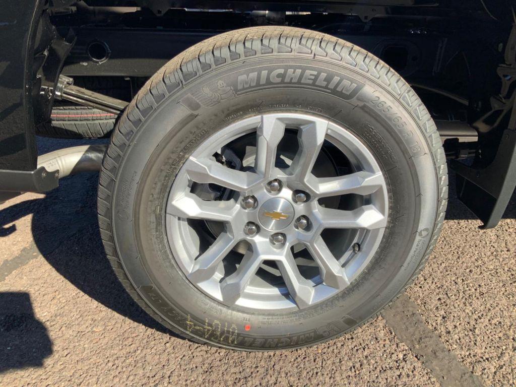 new 2025 Chevrolet Silverado 1500 car, priced at $39,845