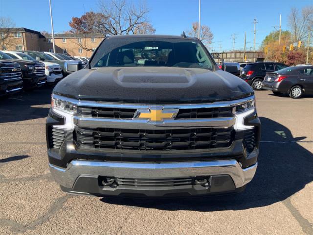 new 2025 Chevrolet Silverado 1500 car, priced at $48,689