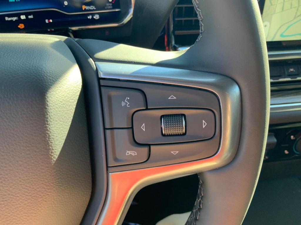new 2025 Chevrolet Silverado 1500 car, priced at $39,845
