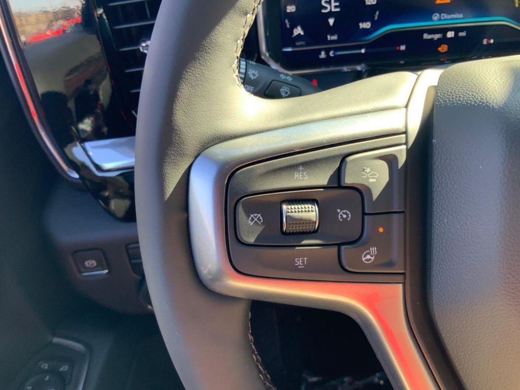 new 2025 Chevrolet Silverado 1500 car, priced at $39,845