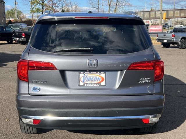 used 2017 Honda Pilot car, priced at $22,795