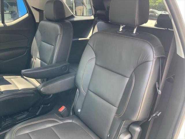 used 2019 Chevrolet Traverse car, priced at $20,995