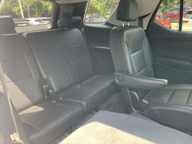 used 2019 Chevrolet Traverse car, priced at $20,995