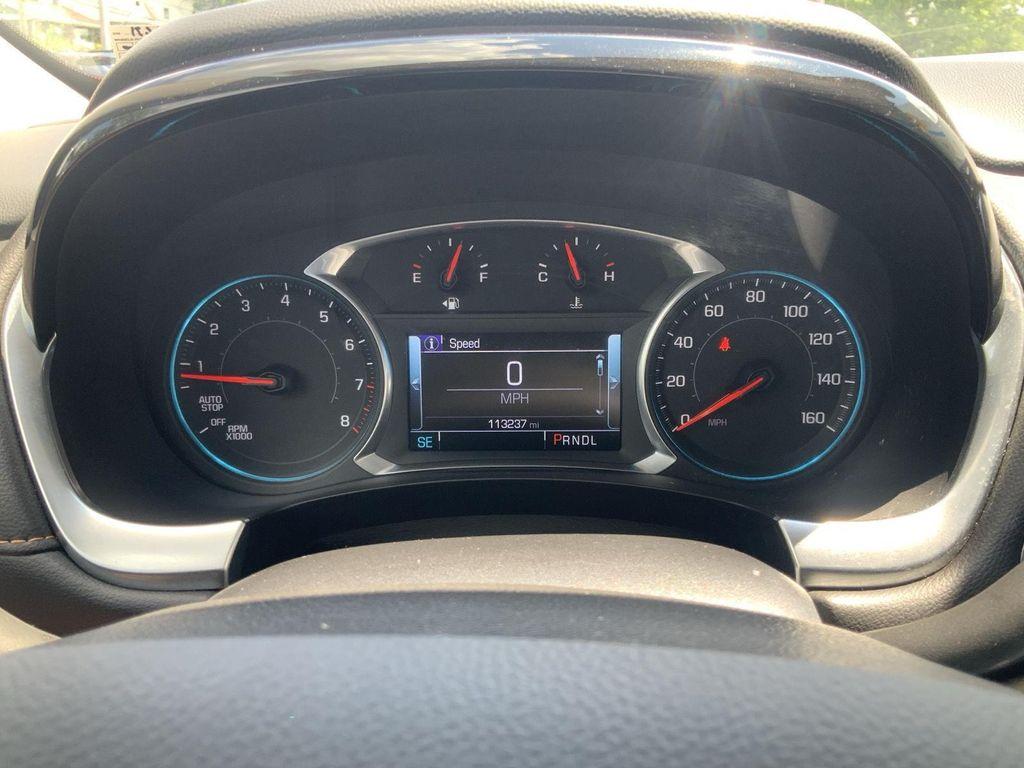 used 2019 Chevrolet Traverse car, priced at $19,245