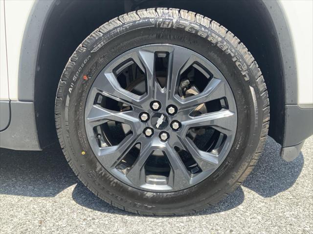 used 2019 Chevrolet Traverse car, priced at $20,995
