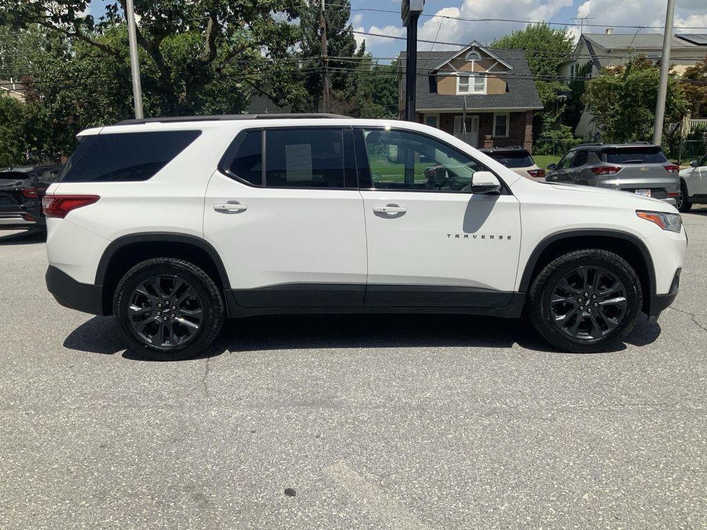 used 2019 Chevrolet Traverse car, priced at $19,245