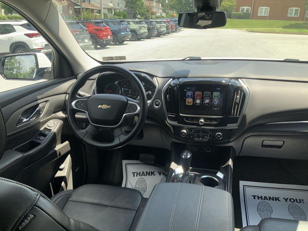 used 2019 Chevrolet Traverse car, priced at $19,245