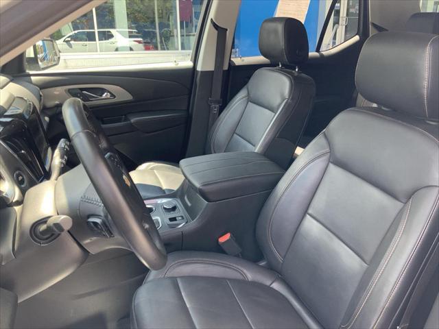 used 2019 Chevrolet Traverse car, priced at $20,995