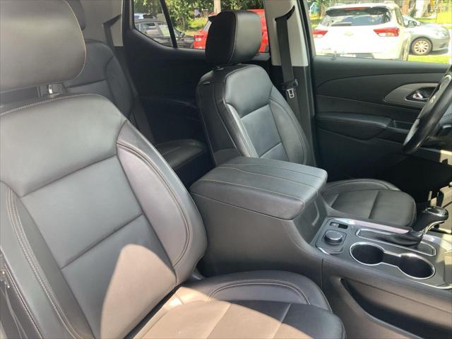 used 2019 Chevrolet Traverse car, priced at $20,995