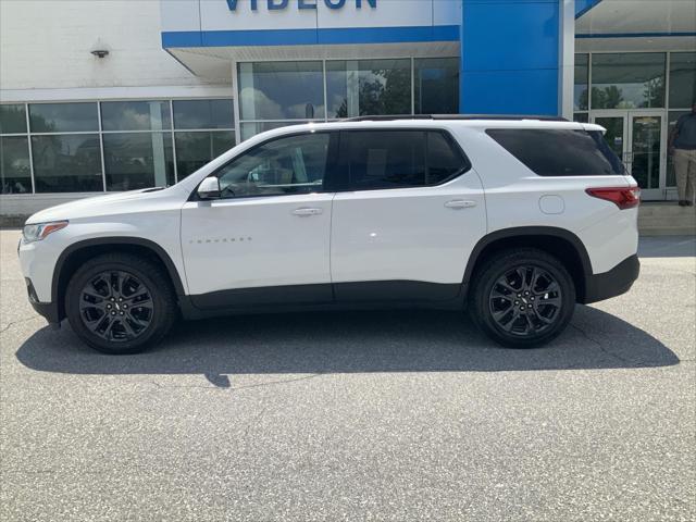 used 2019 Chevrolet Traverse car, priced at $20,995