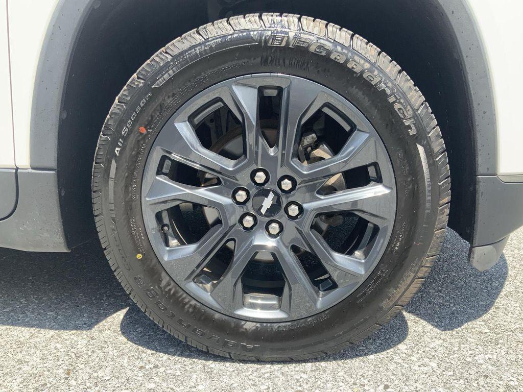 used 2019 Chevrolet Traverse car, priced at $19,245
