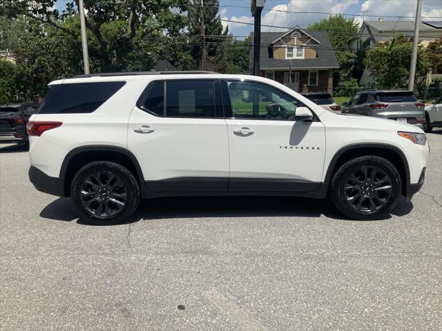 used 2019 Chevrolet Traverse car, priced at $20,995