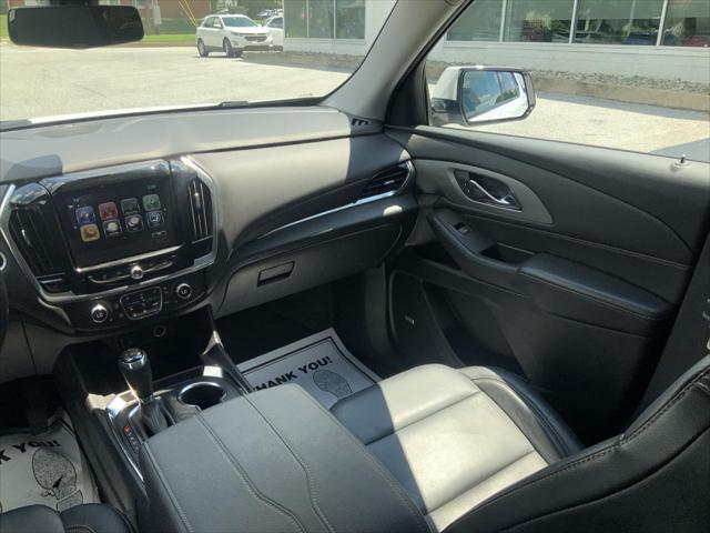 used 2019 Chevrolet Traverse car, priced at $20,995