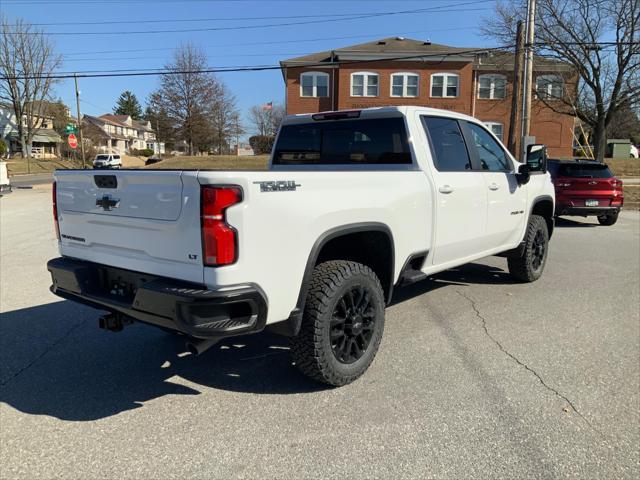 new 2025 Chevrolet Silverado 2500 car, priced at $64,046