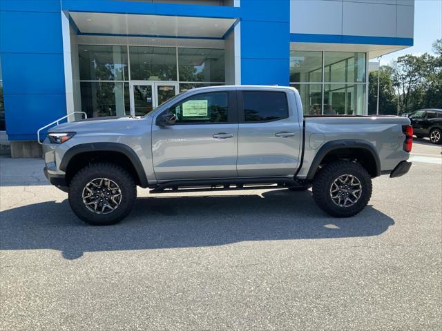 new 2025 Chevrolet Colorado car, priced at $52,815