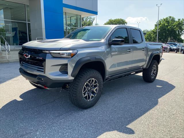 new 2025 Chevrolet Colorado car, priced at $52,815