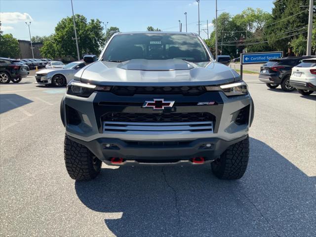 new 2025 Chevrolet Colorado car, priced at $52,815