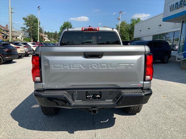 new 2025 Chevrolet Colorado car, priced at $52,815
