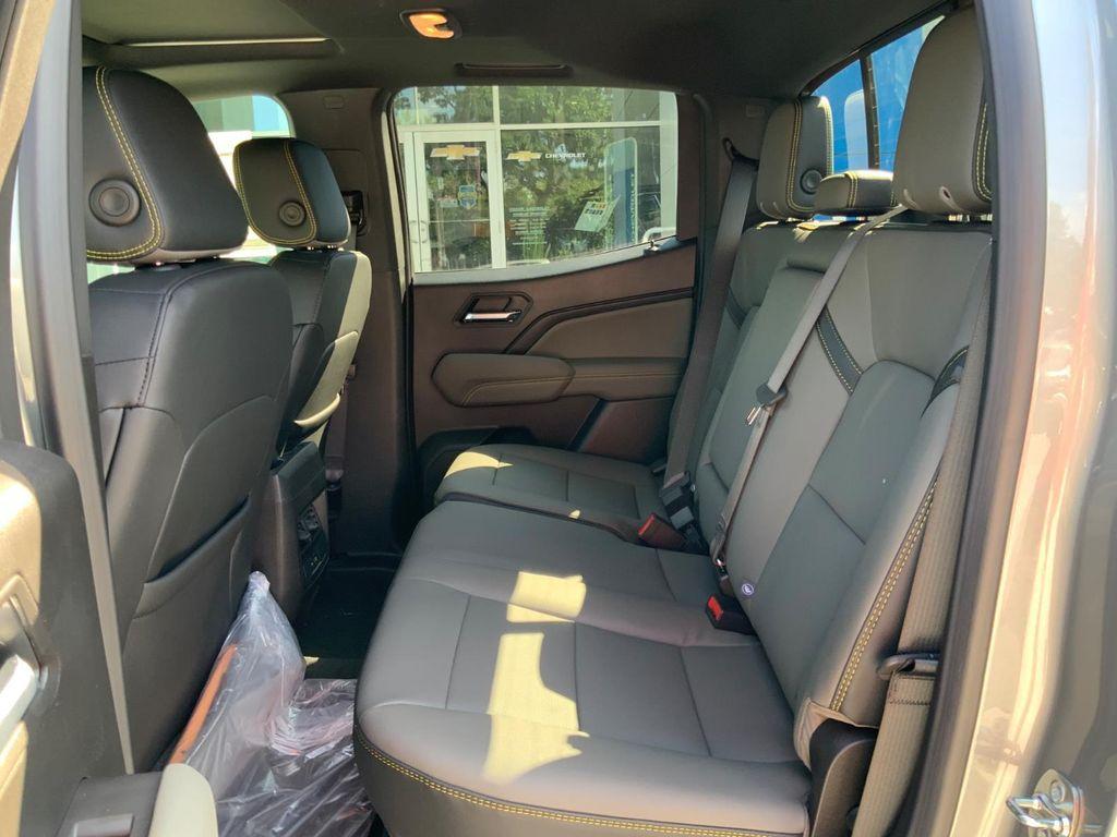 new 2025 Chevrolet Colorado car, priced at $52,415
