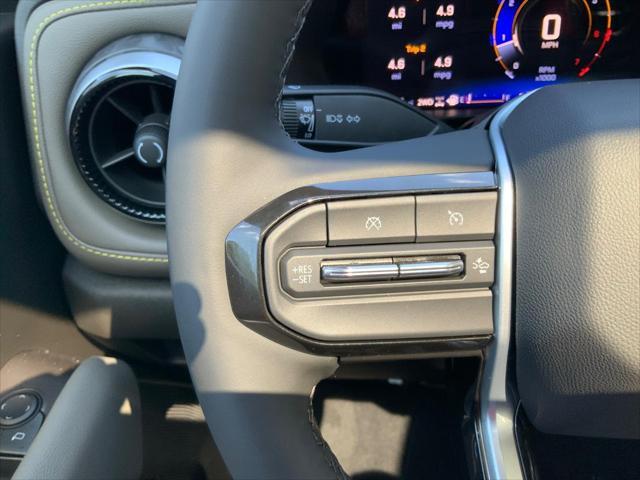 new 2025 Chevrolet Colorado car, priced at $52,815