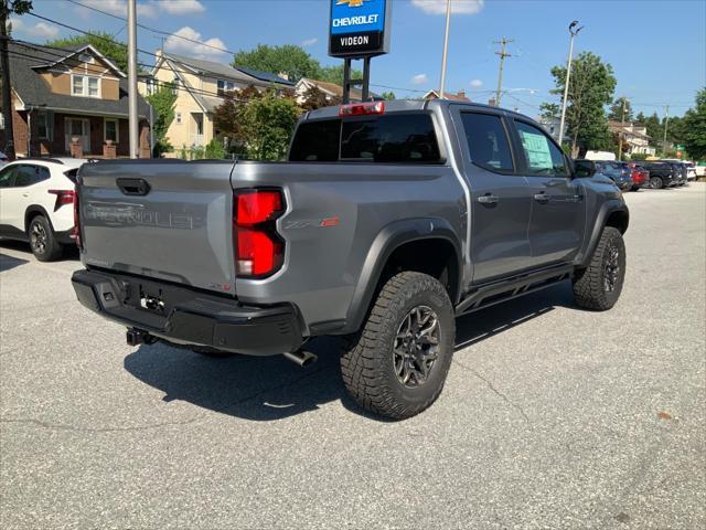 new 2025 Chevrolet Colorado car, priced at $52,815
