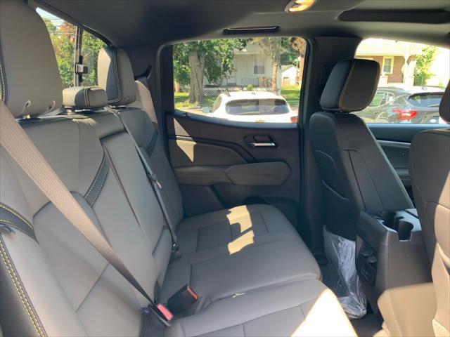 new 2025 Chevrolet Colorado car, priced at $52,815