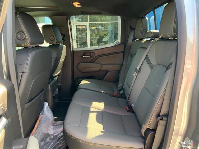 new 2025 Chevrolet Colorado car, priced at $52,815