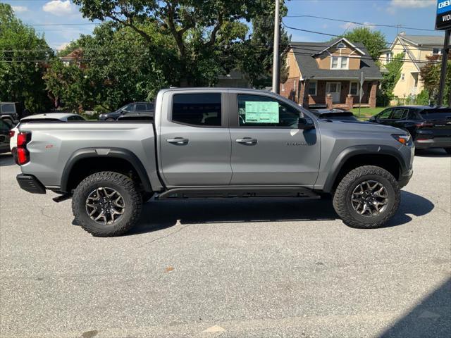 new 2025 Chevrolet Colorado car, priced at $52,815