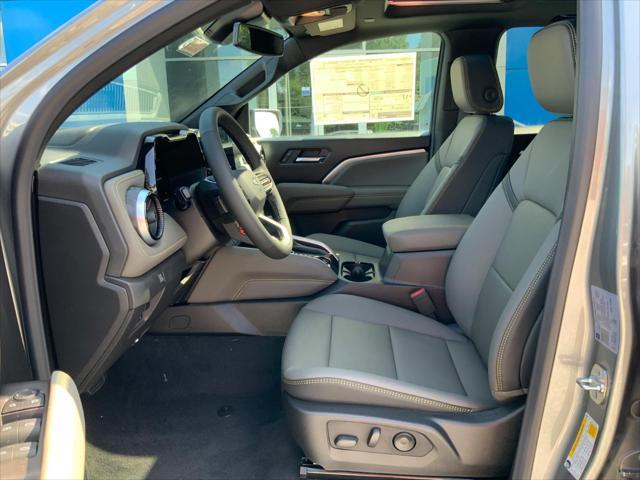 new 2025 Chevrolet Colorado car, priced at $52,815