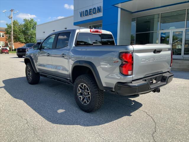 new 2025 Chevrolet Colorado car, priced at $52,815