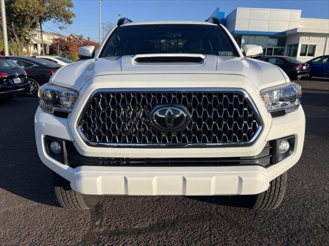 used 2019 Toyota Tacoma car, priced at $37,995