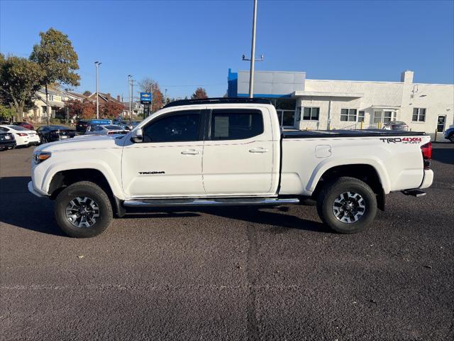 used 2019 Toyota Tacoma car, priced at $37,995