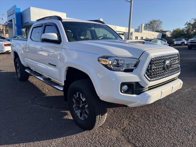 used 2019 Toyota Tacoma car, priced at $37,995