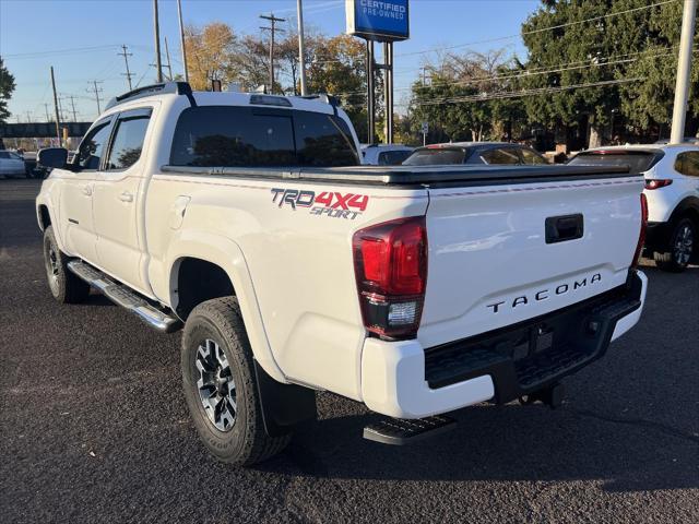 used 2019 Toyota Tacoma car, priced at $37,995