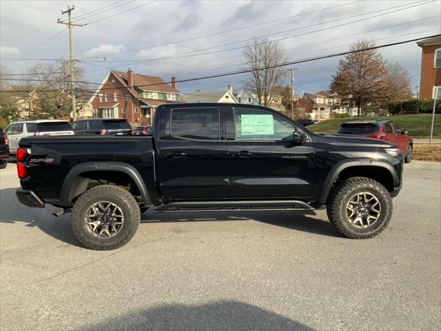 new 2024 Chevrolet Colorado car, priced at $50,923