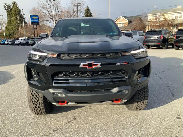 new 2024 Chevrolet Colorado car, priced at $50,923