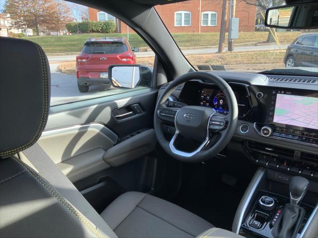 new 2024 Chevrolet Colorado car, priced at $50,923