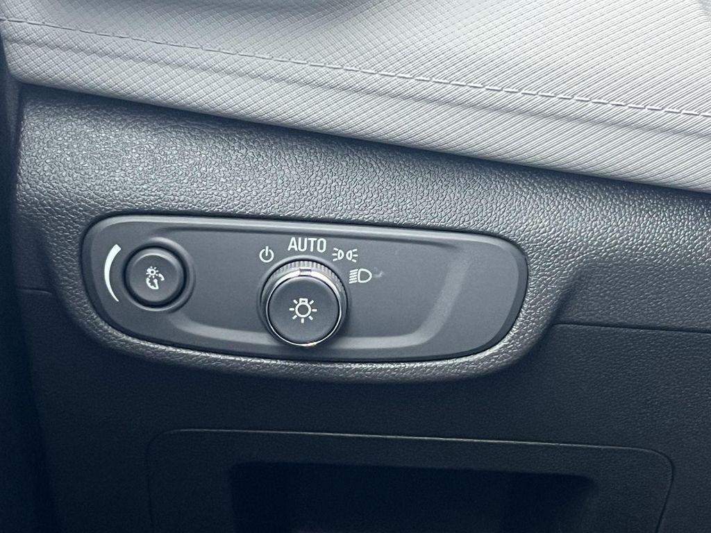 used 2026 Chevrolet TrailBlazer car, priced at $25,995