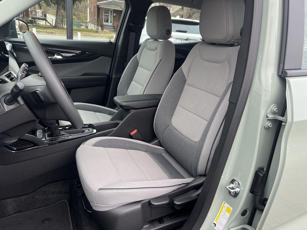 used 2026 Chevrolet TrailBlazer car, priced at $25,995