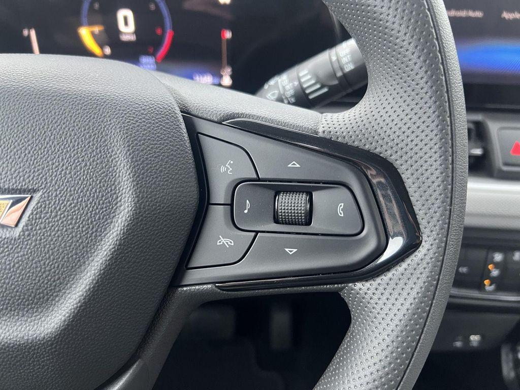 used 2026 Chevrolet TrailBlazer car, priced at $25,995