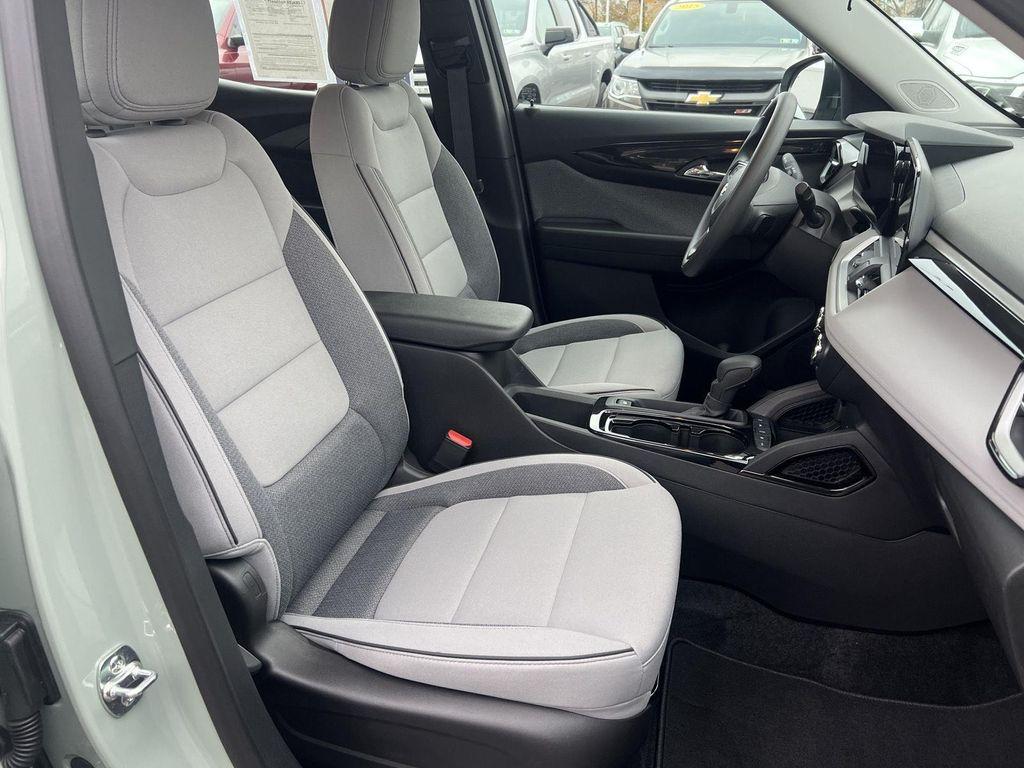 used 2026 Chevrolet TrailBlazer car, priced at $25,995