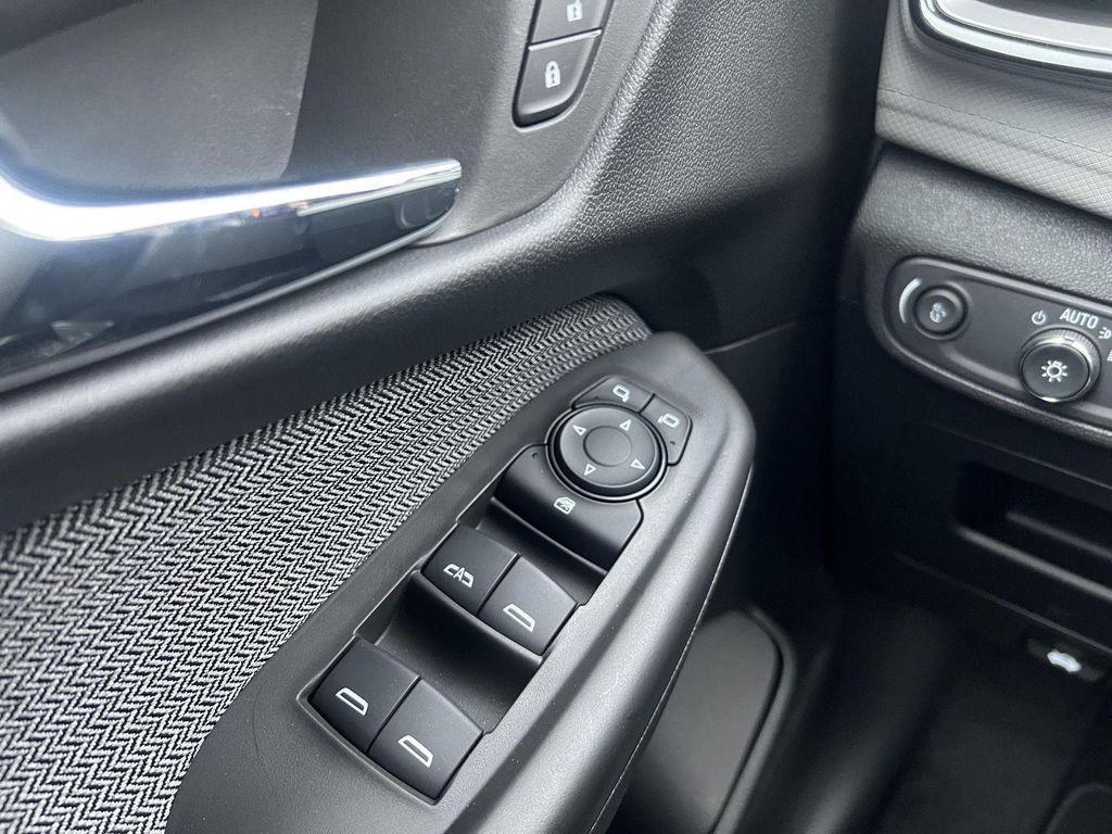 used 2026 Chevrolet TrailBlazer car, priced at $25,995