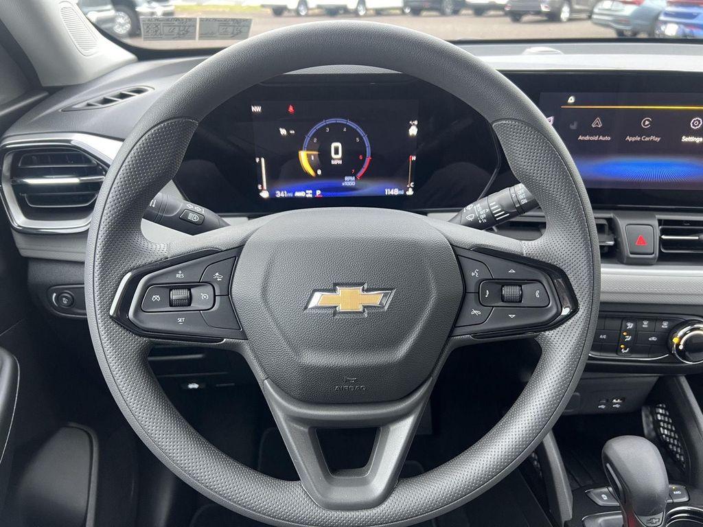 used 2026 Chevrolet TrailBlazer car, priced at $25,995